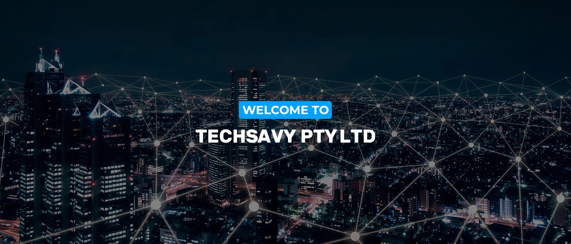 Welcome to Techsavy